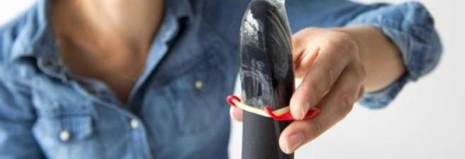 fare l amore con il preservativo fa male