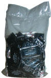 condomi preservativi colore nero