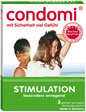 condomi preservativi stimolanti