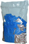 condomi preservativi colore blu