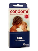 condomi preservativi extralarge