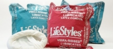 Mai più senza preservativo