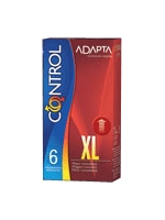 control extra large 6 preservativi