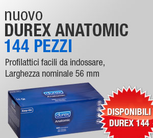 Durex 144 pezzi