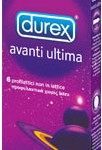 Durex Avanti Ultima preservativi senza lattice