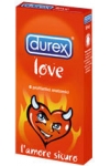 preservativi durex love