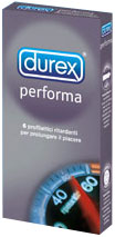 durex performa preservativi ritardanti