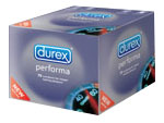 Durex Performa, preservativi ritardanti