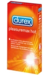 durex pleasuremax hot preservativi stimolanti