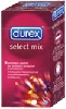 Durex select mix - 9 preservativi assortiti