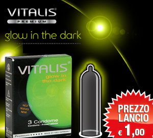 Vitalis Glow in the dark