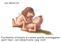 Krazy Kamasutra posizione seduta