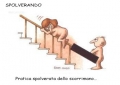 Krazy Kamasutra posizione spolverando