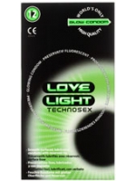 Love light profilattici fosforescenti