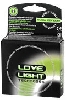 preservativo luminescente