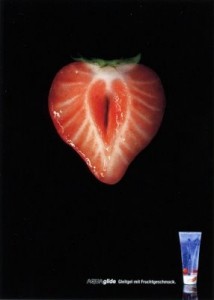 campagna pubblicitaria aquaglide