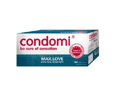 condomi maxlove preservativi ritardanti