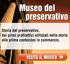 visita il museo del preservativo