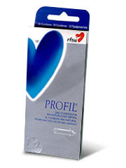 rfsu profil preservativi anatomici