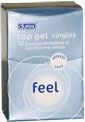 Durex top gel feel singles