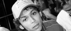 Valentino Rossi a favore del preservativo