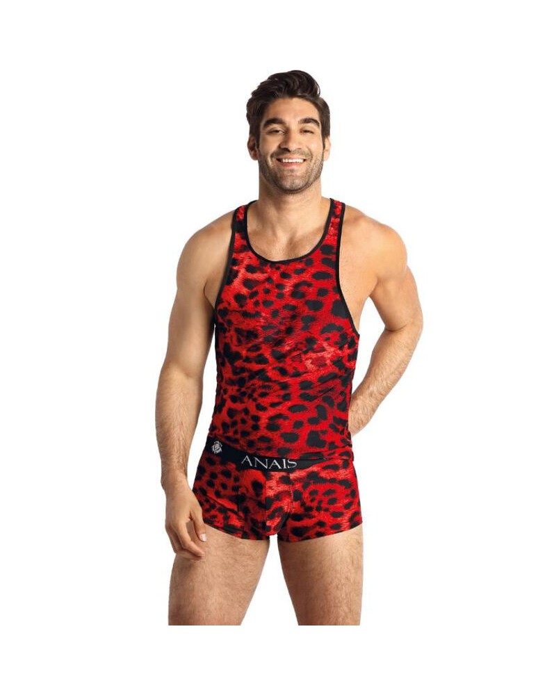 ANAIS MEN - SAVAGE TOP XL L