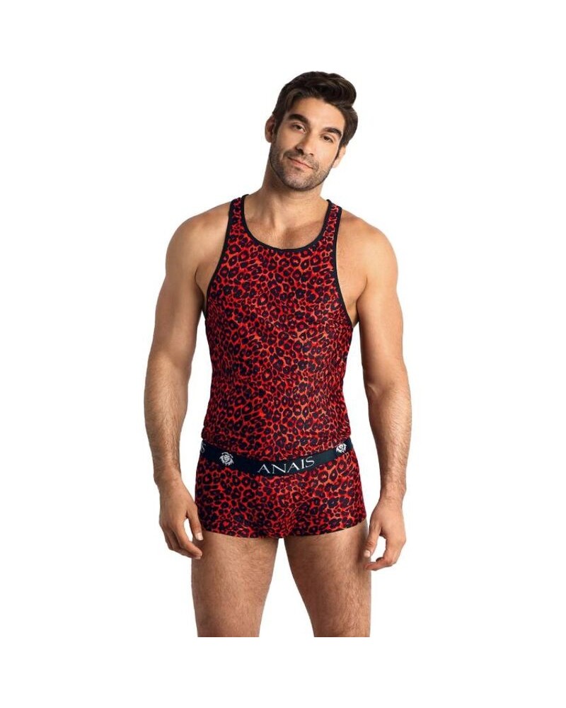 ANAIS MEN - TRIBAL TOP XL XL