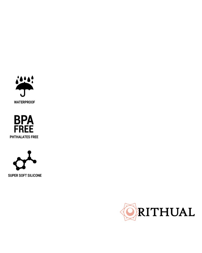 RITHUAL - E DI ALLENAMENTO PELVICO DELLORCHIDEA DEVA SET ORQUIDEA TALLA 1