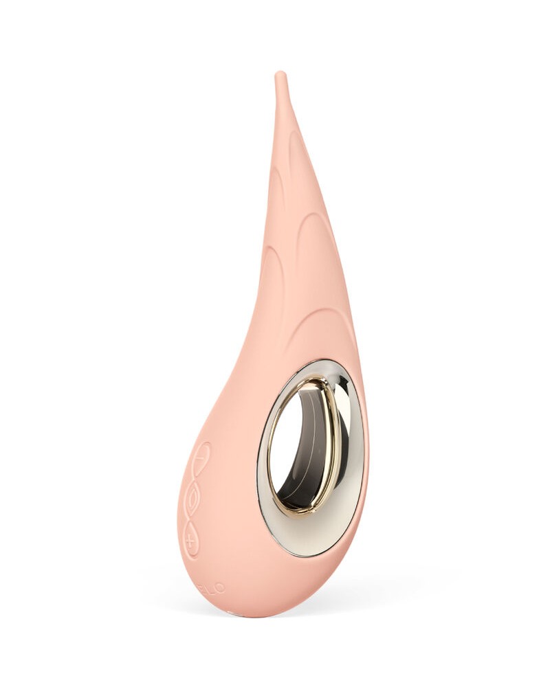 LELO - STIMOLATORE PER CLITORIDE DOT CRUISE ARANCIONE OCRA ROSA TALLA 1