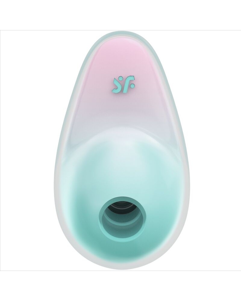 SATISFYER - STIMOLATORE PIXIE DUST BLUE AIR PLUSE AZUL