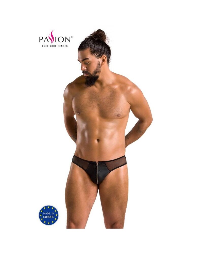 PASSION - 042 SLIP TIMMY NERO L/XL L/XL