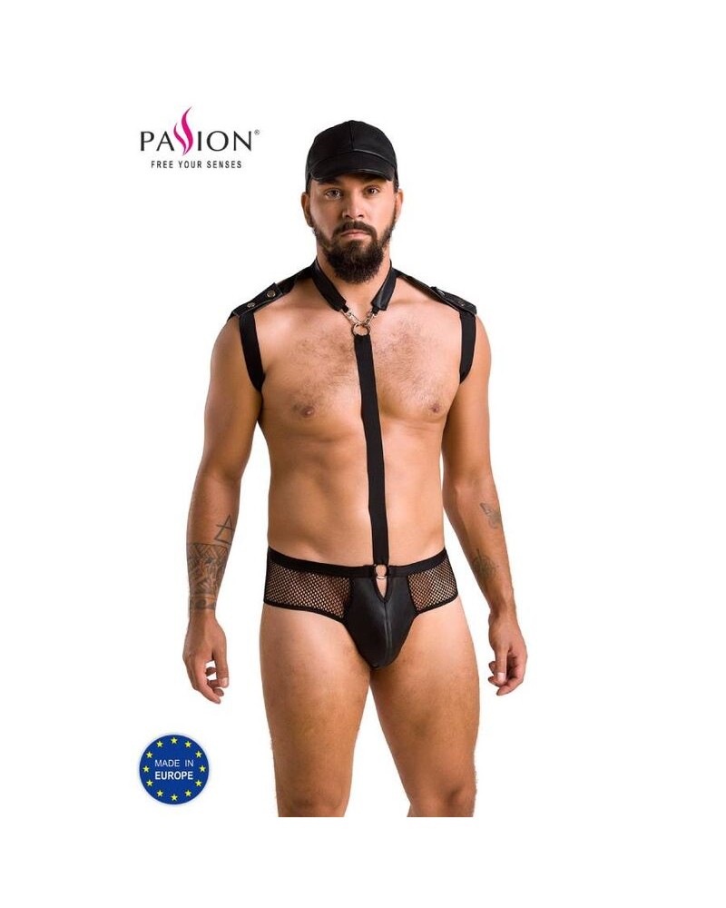 PASSION - 038 SET JOHN NERO L/XL L/XL