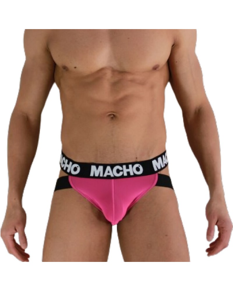 MACHO - MX28FR JOCK ROSA NEON XL ROSA NEON L