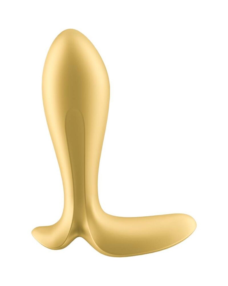 SATISFYER - SPINA INTENSITY ORO DORADO TALLA 1