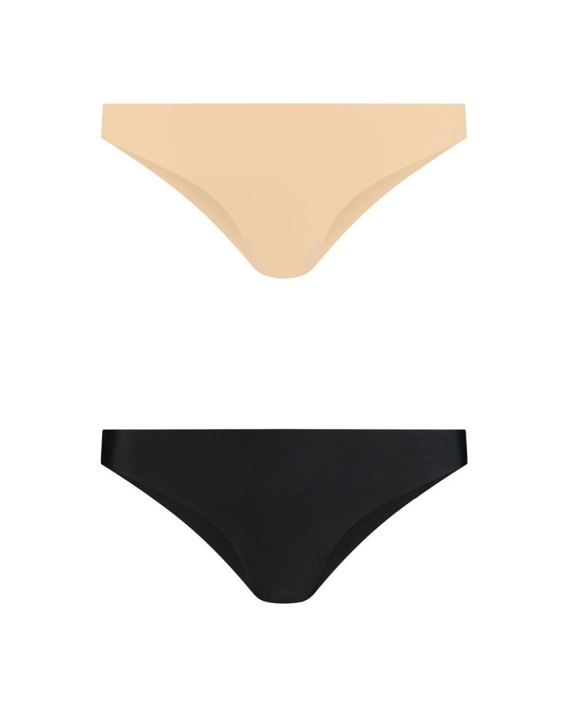 BYE-BRA - PACK 2 UDS MUTANDINE BRASILIANE MISURARE XL XL