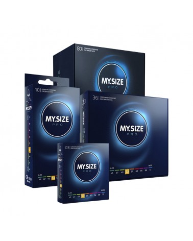 My.Size PRO - 53 mm