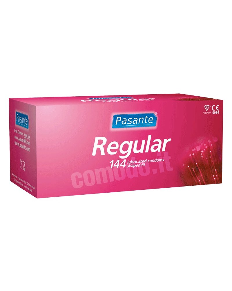 Pasante Regular Pasante Regular