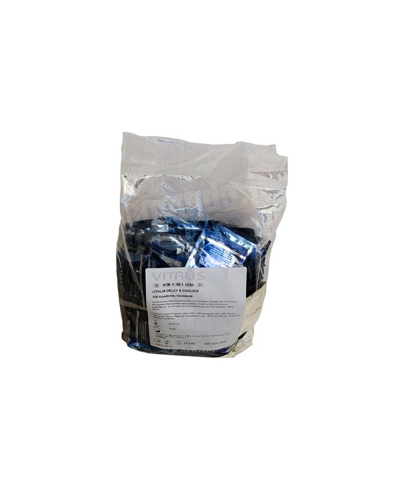 Vitalis Delay and Cooling Vitalis Delay and Cooling