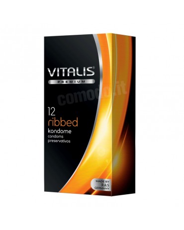 Vitalis Ribbed