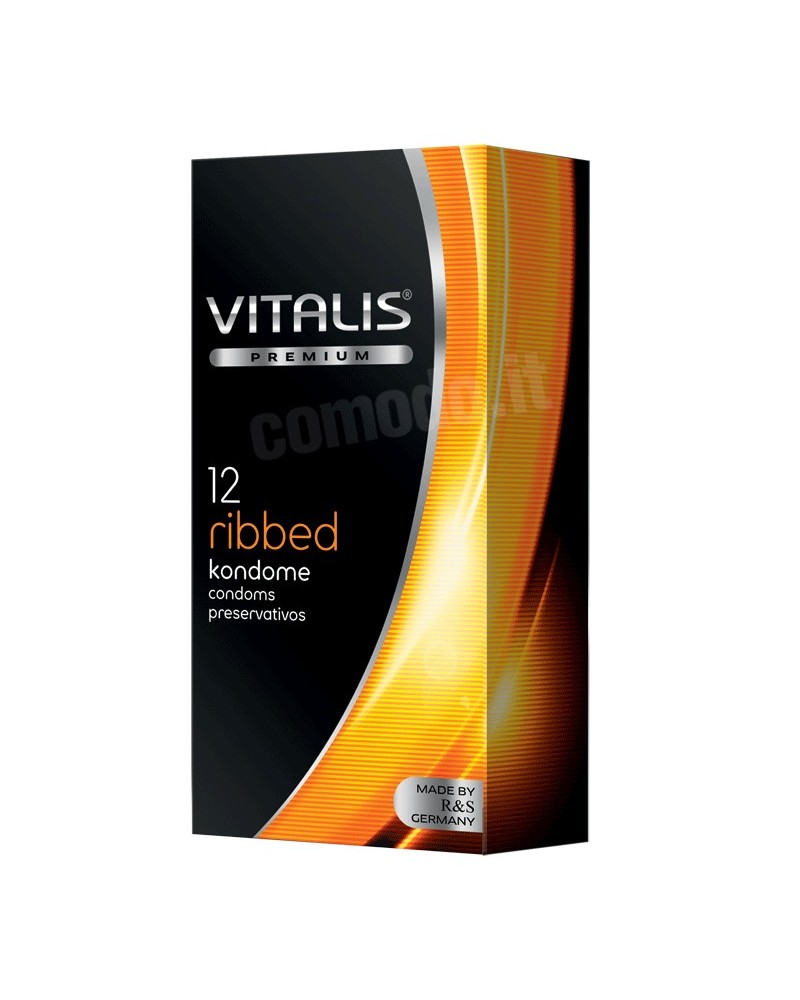 Vitalis Ribbed Vitalis Ribbed