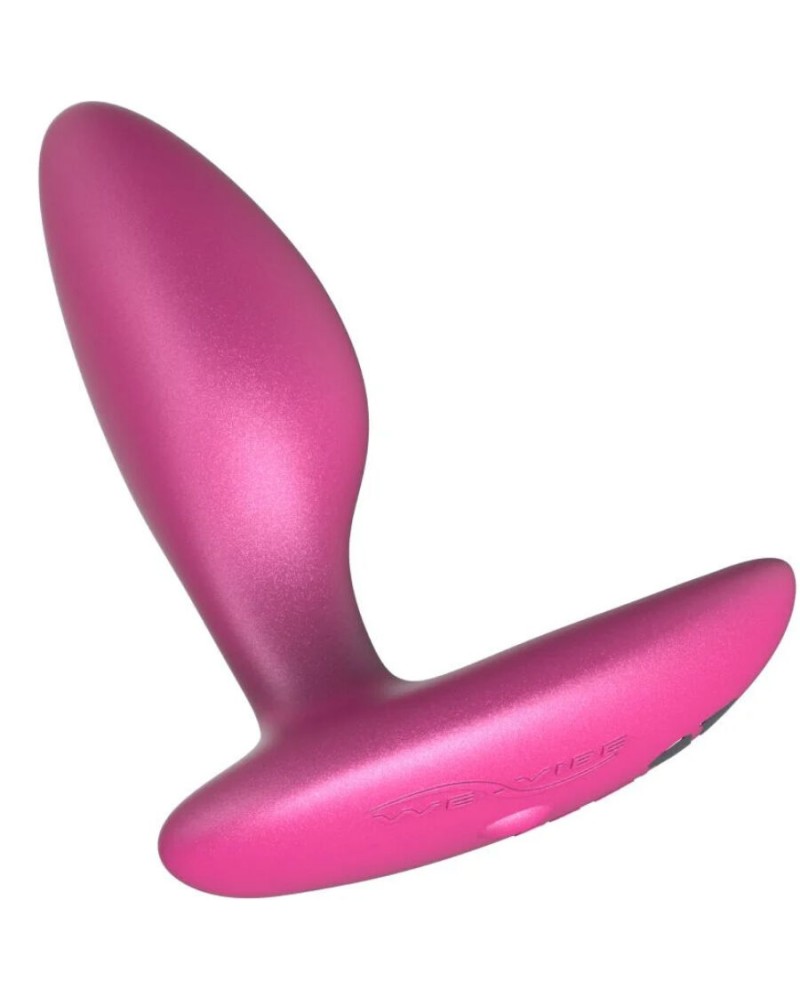 WE-VIBE - DITTO+ VIBRATORE PLUG ANALE ROSA ROSA