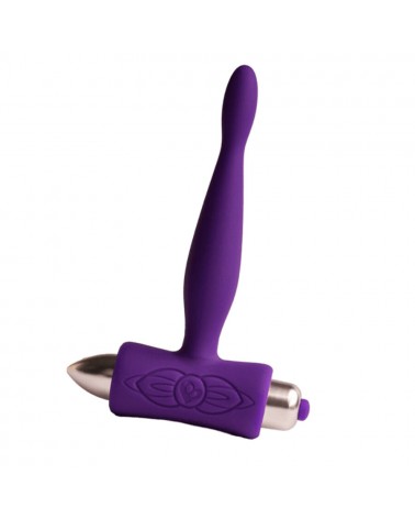 ROCKS-OFF - PETITE SENSATIONS TEAZER PLUG ANALE VIBRATORE VIOLA