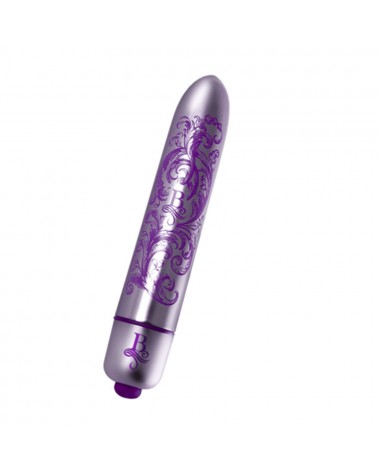 ROCKS-OFF - RO-90 DUKE OF SWOON PROIETTILE VIBRANTE BLU