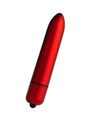 ROCKS-OFF - RO-160 ROUGE ALLURE VIBRATING BULLET ROSSO