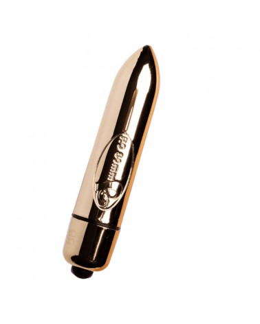 ROCKS-OFF - PROIETTILE VIBRANTE RO-80 CHAMPAGNE GOLDEN