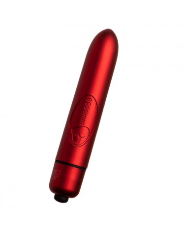 ROCKS-OFF - RO-90 SCARLET VELVET VIBRANTE BULLET ROSSO