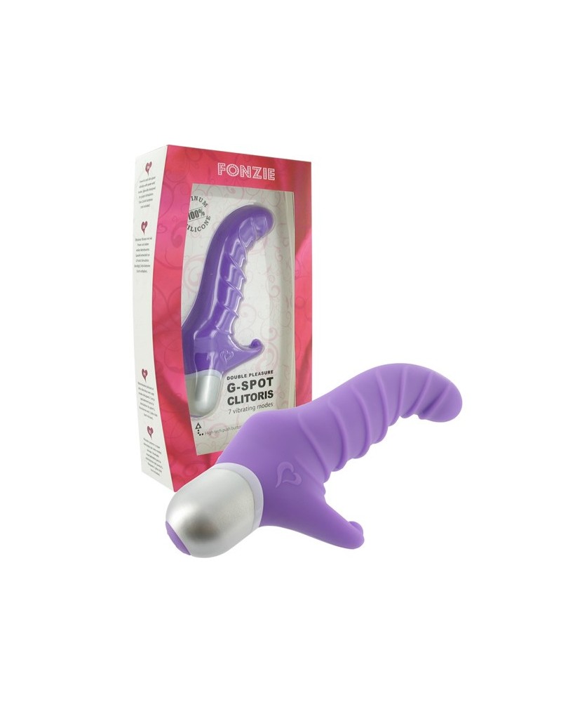 Feelz Toys - Fonzie Vibrator - vibratore per clitoride e Punto G