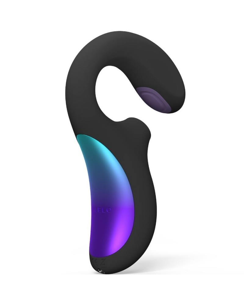 LELO - ENIGMA DOUBLE SONIC VIBRATOR POINT G NERO