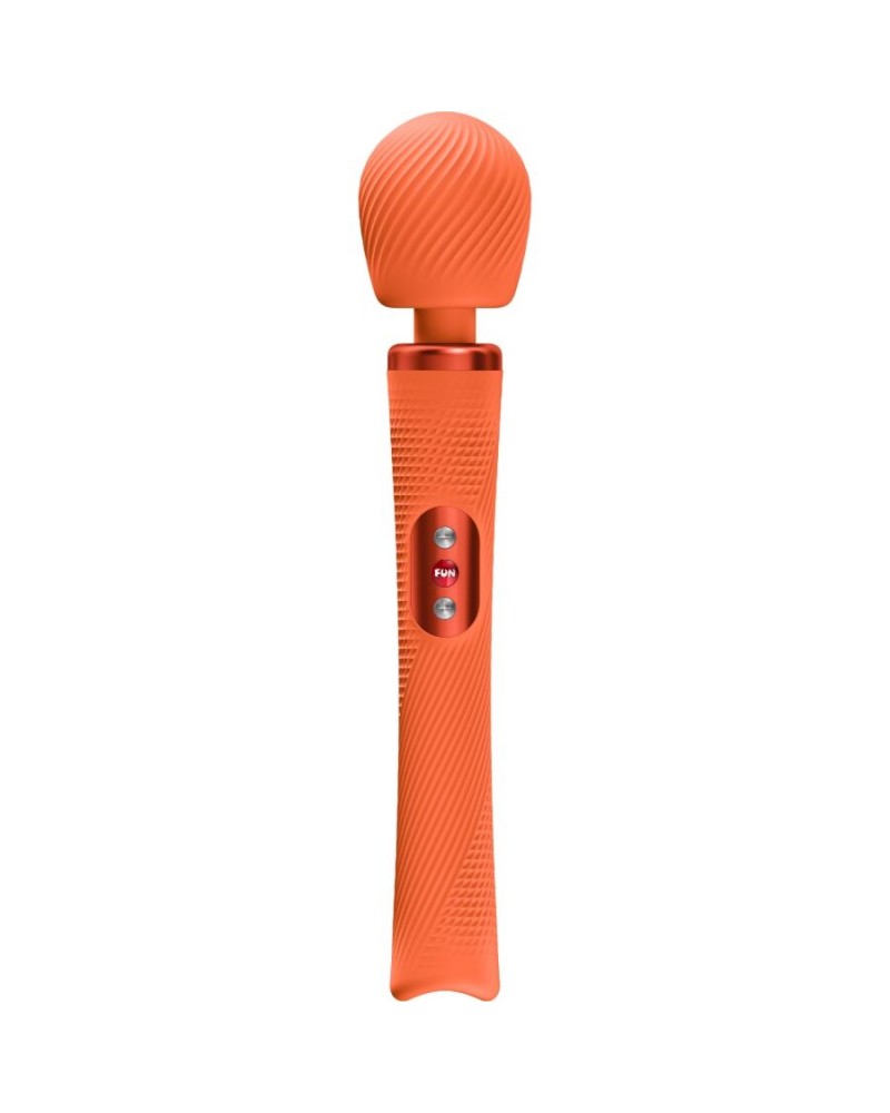 FUN FACTORY - VIBRATORE VIM WAND ARANCIONE
