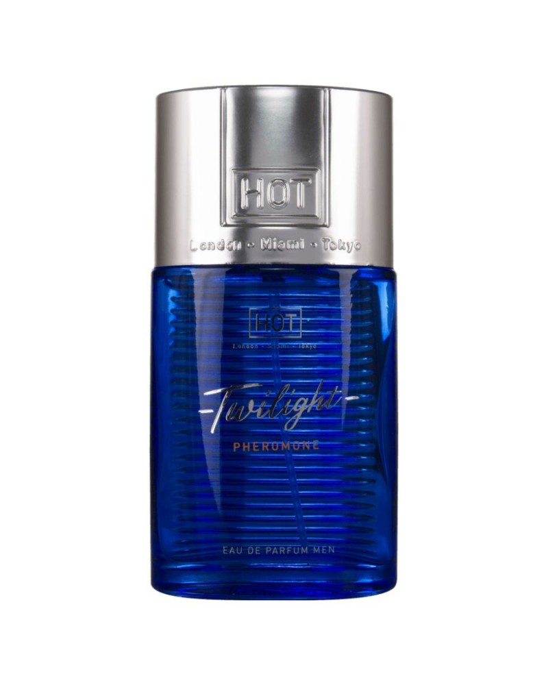 HOT - TWILIGHT PHEROMONE PARFUM UOMO 50 ML